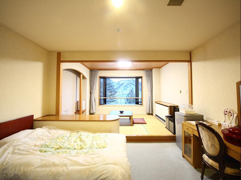 Hotel Kohantei Nikko Bagian luar foto