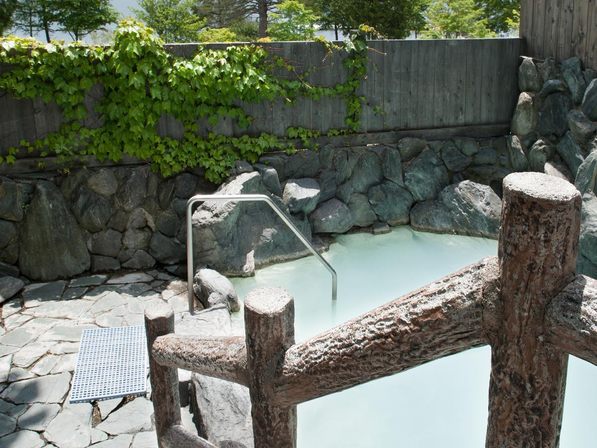 Hotel Kohantei Nikko Bagian luar foto