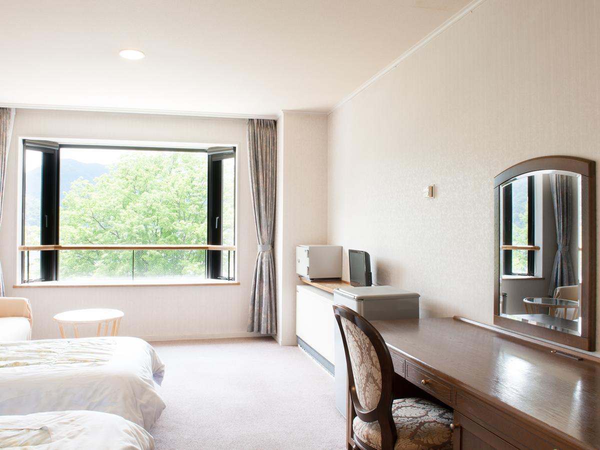Hotel Kohantei Nikko Bagian luar foto