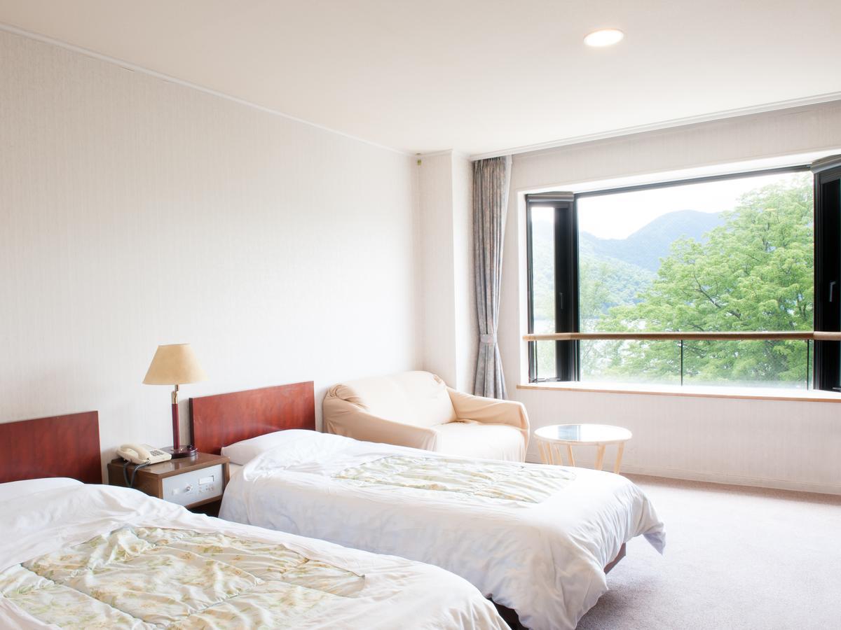 Hotel Kohantei Nikko Bagian luar foto
