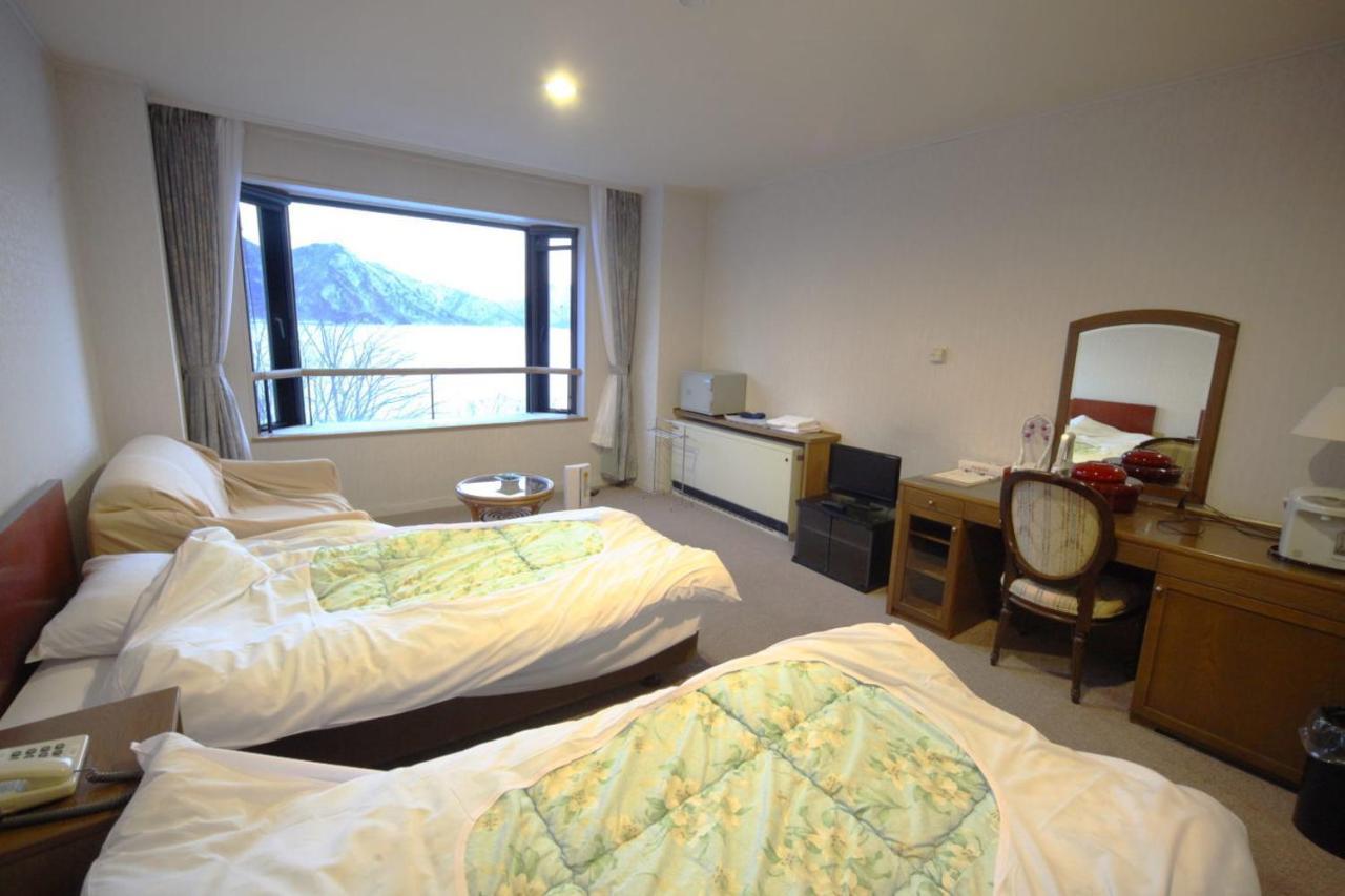 Hotel Kohantei Nikko Bagian luar foto